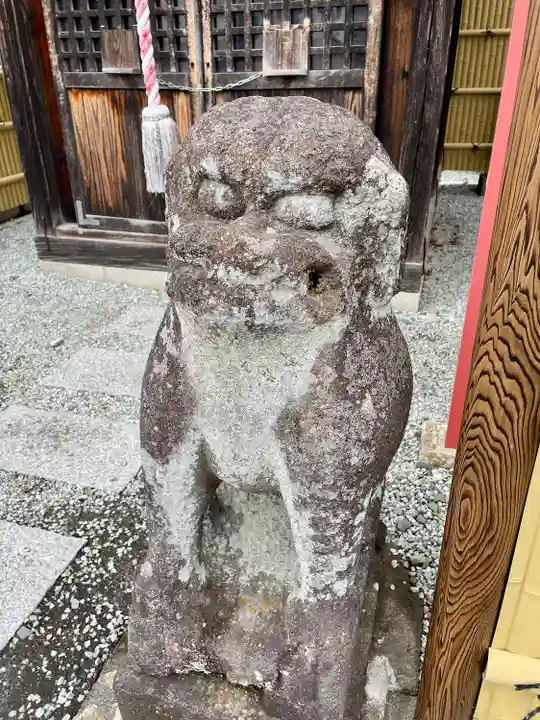 姥神社・紫稲荷神社(宮城県)