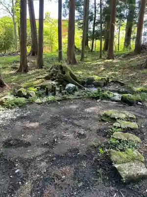 富士山東口本宮 冨士浅間神社のその他建物