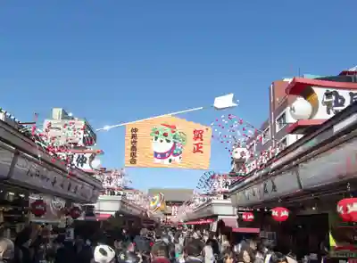 浅草寺(東京都)