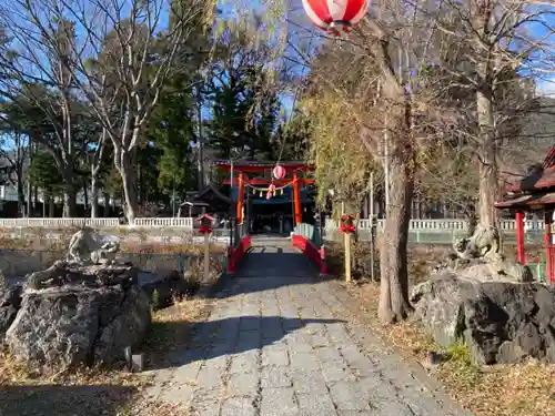 小室浅間神社のその他建物