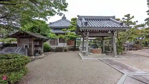 善覚寺の建物その他