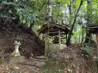 小泊瀬稚雀神社(奈良県)