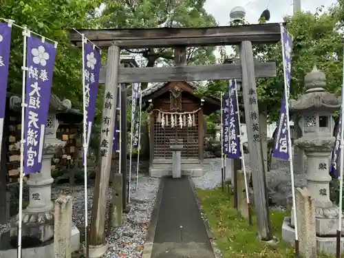 大垣八幡神社(岐阜県)