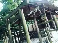 伊雜宮(皇大神宮別宮)(三重県)