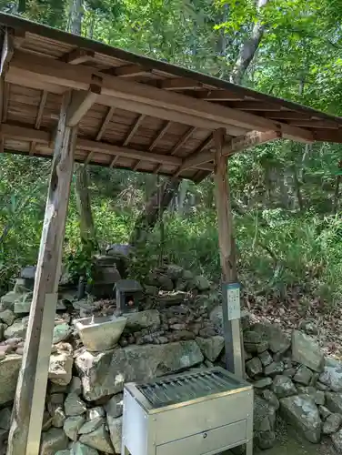 田倉牛神社(岡山県)