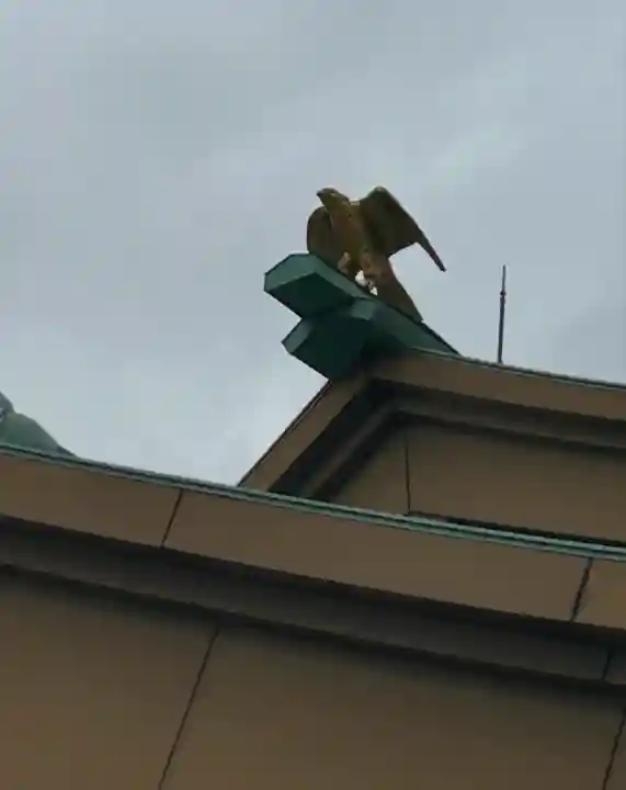 常陸国出雲大社(茨城県)