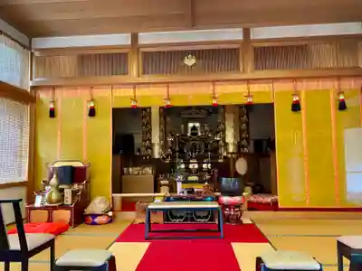 繁昌院の本殿・本堂