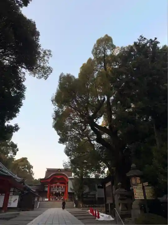 石清水八幡宮(京都府)