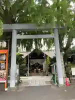 波除神社(波除稲荷神社)(東京都)