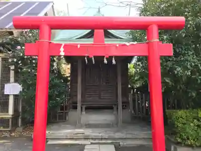 稲毛神社(神奈川県)