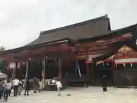 八坂神社(祇園さん)の本殿・本堂