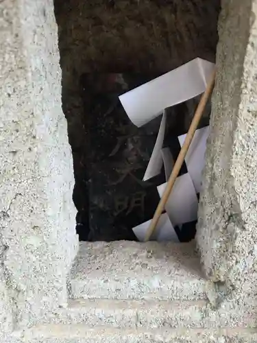 高龗神社(芦沼町)(栃木県)