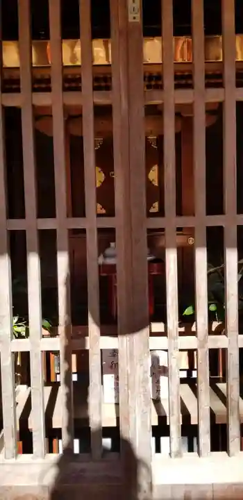 長浦神社(東京都)