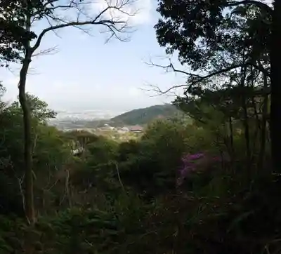豊国廟（豊国神社飛地境内）(京都府)