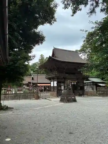 御上神社(滋賀県)