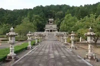  来振神社(岐阜県)