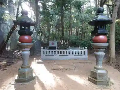 鹿島神宮のその他建物