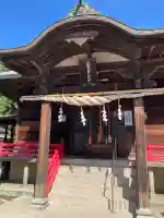 藤塚香取神社(埼玉県)