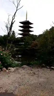 成相寺のその他建物