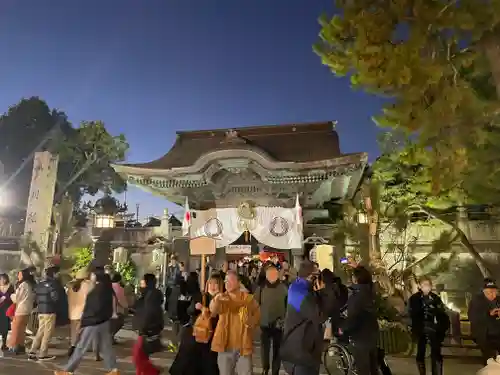豊川閣　妙厳寺(愛知県)
