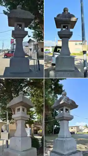意冨比神社(北海道)