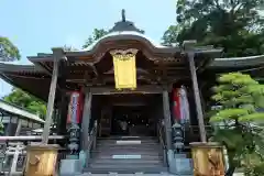 秋葉總本殿可睡斎(静岡県)