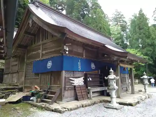 英彦山神宮下津宮(福岡県)