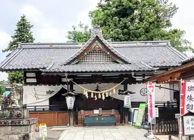 眞田神社(長野県)