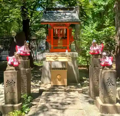 熊野神社の末社・摂社