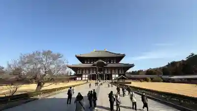 東大寺(奈良県)