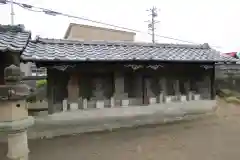 妙智寺の建物その他