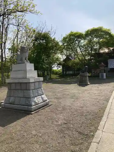 釧路一之宮 厳島神社(北海道)