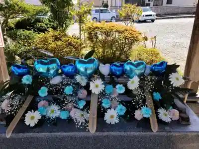 豊景神社の手水舎