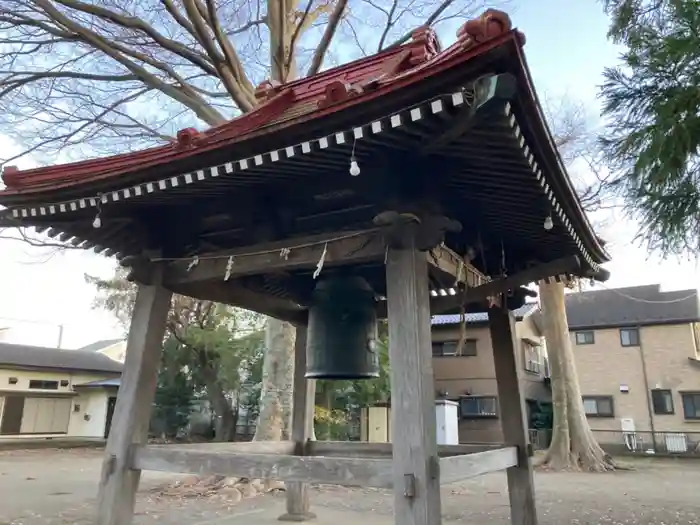 左馬社の建物その他