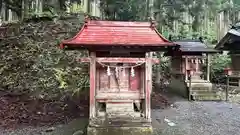 六神石神社(岩手県)