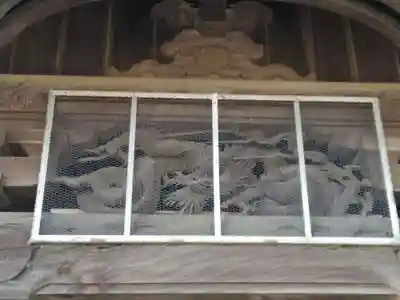 子ノ神社（早野）(神奈川県)