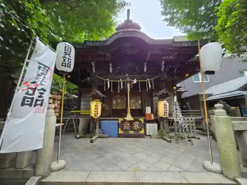 小野照崎神社(東京都)