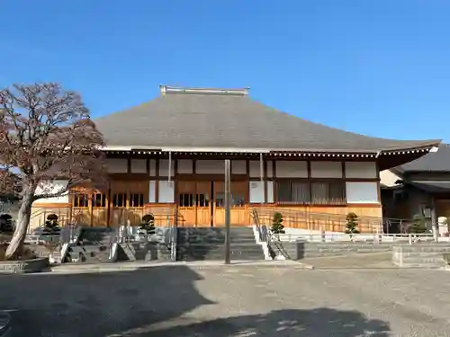 清泰寺(埼玉県)