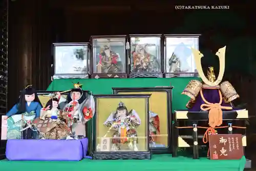 自由が丘熊野神社(東京都)