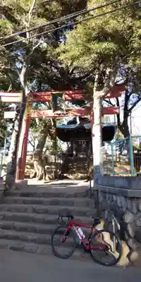 八王子神社(神奈川県)