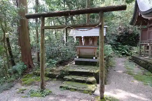 小椋神社の末社