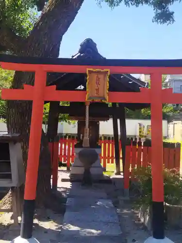 四天王寺庚申堂(大阪府)