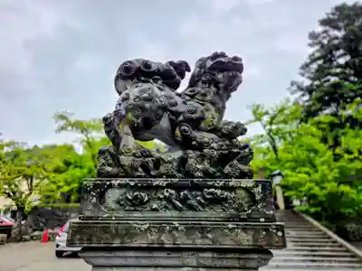 宇多須神社(石川県)