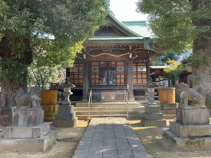 西向天神社(東京都)