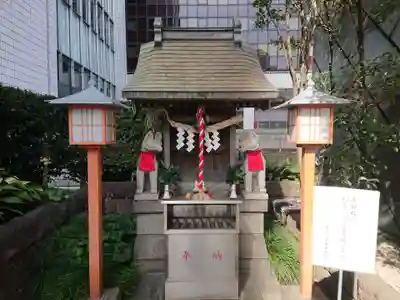 有楽稲荷神社(東京都)