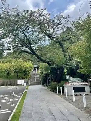 永谷天満宮(神奈川県)