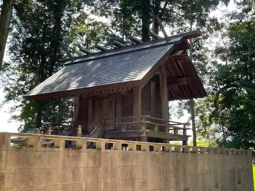 横道下神社(三重県)