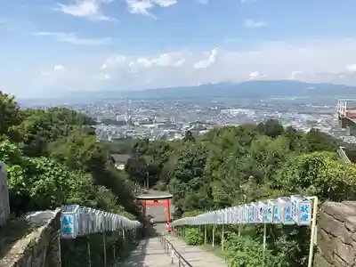 高良大社のその他建物
