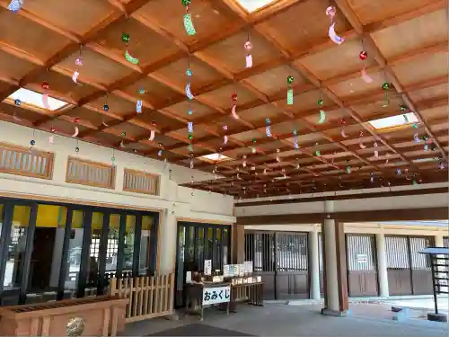 三重縣護國神社のその他建物