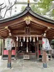 杭全神社(大阪府)